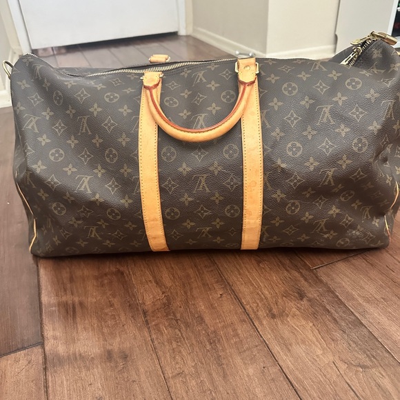 Louis Vuitton Keepall 55 - Picture 2 of 16